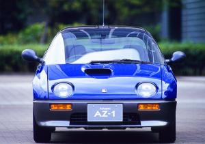 Autozam AZ-1 1992 года 